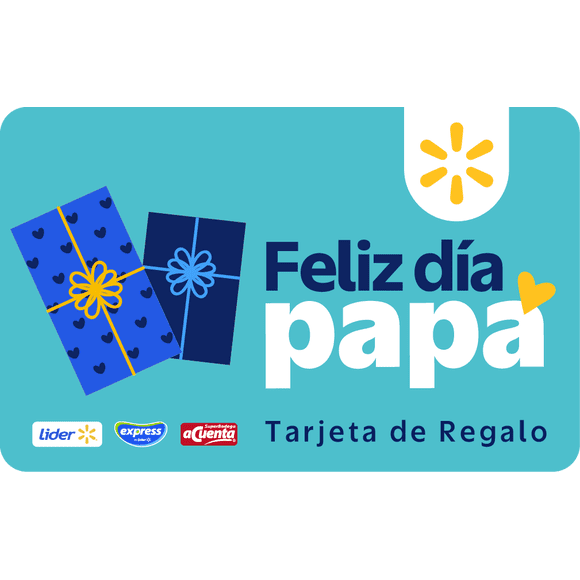 Tarjeta de Regalo Digital - Gift Card