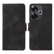 thumbnail image 1 of Carcasa FOXDOCK Xiaomi Poco F6 de cuero PU, diseño acolchado clásico, protección contra caídas y rayones, 1 of 5