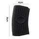 thumbnail image 2 of Soporte de silicona para asas, fundas para asas de sartenes calientes, funda para asas de ollas, sartenes de hierro fundido antideslizantes, 2 of 5