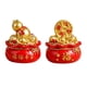thumbnail image 1 of 2 Figuritas De Feng Shui Chino Tradicional De La Suerte Para Vestido De Pastel, 1 of 5