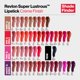 thumbnail image 3 of Lápiz labial Revlon Super Lustrous High Impact 725 Love That Red, 3 of 9