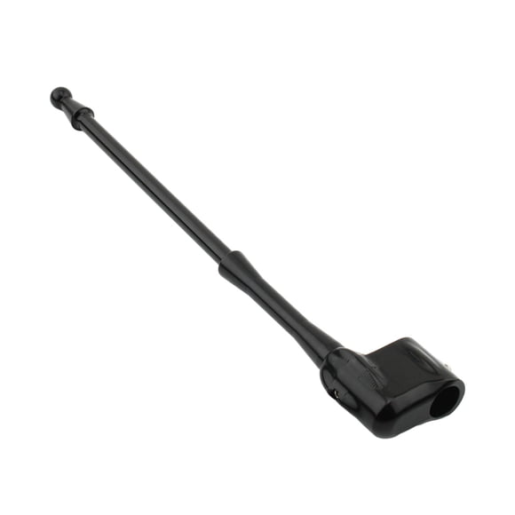 Asta De Bandera Para Motocicleta, Soporte Duradero Para Asta De Bandera Para Motocicleta Honda GL1800, Color Negro