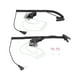 thumbnail image 1 of 2 auriculares de vigilancia de 2,5 mm con tubo acústico para radio bidireccional., 1 of 8