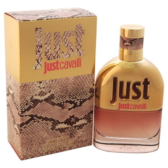Perfume Roberto Cavalli Just Cavalli EDT 75ml Mujer