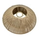 thumbnail image 2 of Pantalla de cuerda tejida, pantallas de lámparas colgantes Lámpara colgante Luces colgantes Lámpara de mesa Cubierta de lámpara de techo, Cubiertas de, 2 of 5