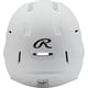 thumbnail image 5 of Casco de bateo de sóftbol Rawlings RX2 Series Senior White, 5 of 7