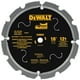 thumbnail image 1 of Cuchilla De Corte Para Laminado Dwa31012pcd 12t Con Punta Pcd De 10 Pulgadas, 1 of 2