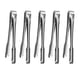 thumbnail image 3 of Pinzas Para Hielo De Acero Inoxidable, Pinzas Para Aperitivos, Clip Para Comida Para Fiesta, Bar, Restaurante, 15cm, 3 of 5