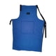 thumbnail image 3 of Delantal Criogénico Protector Suave Para Ambientes Fríos Laboratorio Aeroespacial 68cmx110cm, 3 of 5