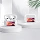 thumbnail image 5 of Mundo Extraño-theme AirPods Pro Earphone Case Compatible with Apple Devices Premium Flexible TPU theme Custom, 5 of 6