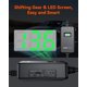thumbnail image 4 of Cable de alimentación VANTRUE tipo C, pantalla LED USB OBD, cableado de 10 pies, 4 of 8