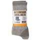 thumbnail image 1 of Calcetines Omni-Wool Hiker Talla Media 3 Pares Azul Marino/Gris Carbón, 1 of 2