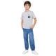thumbnail image 1 of Jeans Niño Kids Jogger Azul Medio Corona, 1 of 5