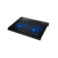 Trust - Ventilador Para Notebook Azul Laptop Cooling