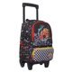 thumbnail image 1 of Mochila con Ruedas Pequeña Winner Race Car Negro Head, 1 of 5