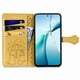 thumbnail image 2 of Funda Cartera FOXDOCK para Nothing Phone 3A Pro , Flip PU con Relieve de Gatos y Perros, Tarjetero y Soporte, 2 of 6