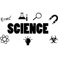 Rienda Libre Graphics - Decomural Science Logos Classroom School Ws-51237