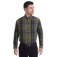 Kotting - Camisa Fantasía Premium Verde Musgo
