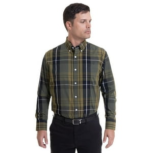 Kotting - Camisa Fantasía Premium Verde Musgo
