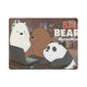 thumbnail image 1 of Somos Osos Cartel Metálico, Decoración de Pared de Cartel Metálico Personalizado para Regalos de Fans, Amigos, Familia y Amantes 20*30CM, 1 of 6
