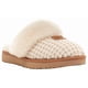 thumbnail image 2 of Zapatilla UGG Cozy para mujer, color crema, talla 08, 2 of 6