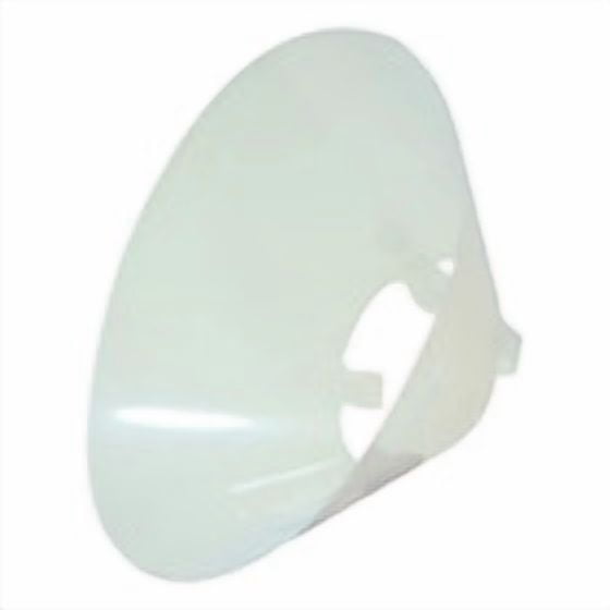 Collar Isabelino Ajustable Cono para Gatos y Perros 30 Cm