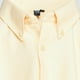 thumbnail image 3 of Camisa Oxford B/Pegado M/L amarillo 3XL, 3 of 5