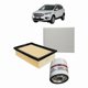 thumbnail image 1 of Kit de Filtros Aire, Polen y Aceite Ford Escape 2.5 Año 2014, 1 of 2