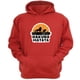 thumbnail image 1 of Polerón Canguro Hakuna Matata Rojo Talla M Unisex, 1 of 1