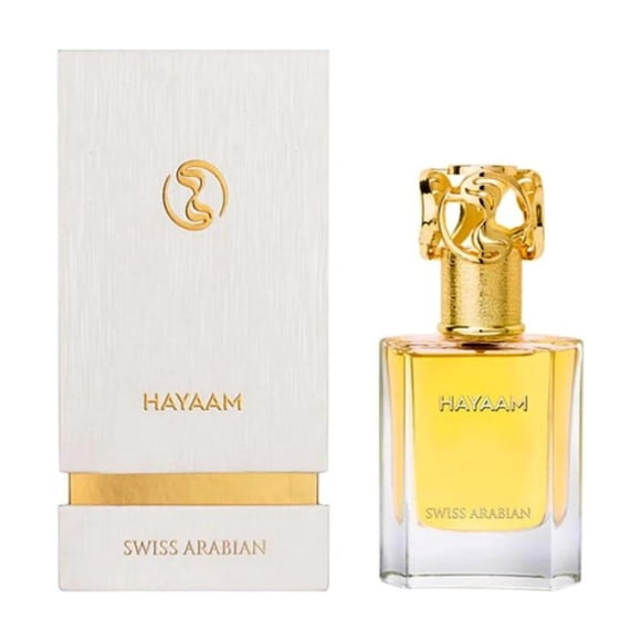 Swiss Arabian Hayaam Edp 50Ml