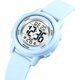 thumbnail image 5 of Reloj Carlien para mujer, LED digital, militar, impermeable, azul, 5 of 7