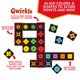 thumbnail image 3 of Juego familiar MindWare Qwirkle Color Blind Friendly Edition, 3 of 7