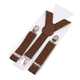 thumbnail image 1 of Suspensor Tirantes Para Pantalones 3,5 Cm Colores Varios, 1 of 2