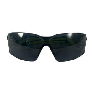 Lentes De Seguridad Bolle Silex Gris Gris