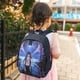 thumbnail image 5 of Mochila Anne Stokes Escolar Infantil Azul, 5 of 6