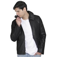 Todopiel - Chaqueta Ecocuero Chg48 Negro