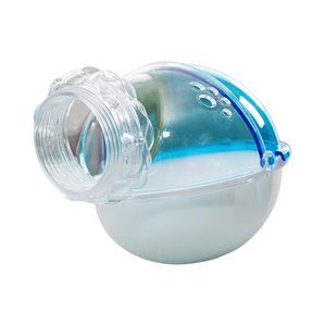 Ioensy - Baño De Arena Para Hámster Bañera Inodoro Externo Baño Extraíble Para Ardilla Azul