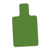 Magideal - Pilates Reformer Almohadilla Antideslizante Tapete Plegable Portátil Ligero Protección De Goma Suave Para Meditación Ejercicio Pilates Gimnasio Adecua Verde