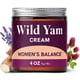 thumbnail image 1 of Crema de ñame silvestre SMNutrition Hormone Balance 120 ml con Vitex, 1 of 9