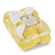 thumbnail image 1 of Manta Genteele Sherpa Super Soft 150 x 200 cm, color amarillo, 1 of 6