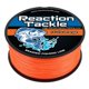 thumbnail image 1 of Línea de Pesca Trenzada Reaction Tackle Naranja Alta Visibilidad 9 kg 1370 m, 1 of 9