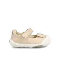 Zapatilla Niña Bubblegummers Echo Dorado