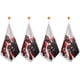 thumbnail image 1 of Bukayo Saka-theme Hand Towel Soft Absorbent Kitchen Bathroom Hanging Hand Towel Quick-Dry Non-Shedding Household Small Square Towel 4pcs, 1 of 6