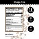 thumbnail image 3 of Tea Chaga Herbal Organic Herbal Cognitive Balance 18 Bolsas, 3 of 6