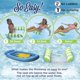 thumbnail image 4 of Hamaca inflable Pool Float Aqua Monterey 4 en 1, 4 of 8