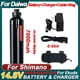 thumbnail image 1 of Batería de Rueda de Carrete Eléctrico con Pantalla de Energía de 14.8V Batería de Carrete Eléctrico de Pesca en el Mar de 7000mAh para Rueda de Gota SHIMANO DAIWA ECOODA + Cable de Alimentación de..., 1 of 7