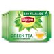 thumbnail image 1 of Bolsitas de té verde Lipton Signature Blend sin azúcar, 240 unidades, 1 of 8
