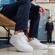 thumbnail image 2 of Zapatillas Niños Urbanas Under Armour Official Blanco, 2 of 7