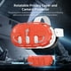 thumbnail image 3 of Funda Protectora AARONMEI Crystal Transparente Para Gafas Meta Quest 3 Casco, 3 of 3