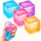 thumbnail image 1 of Juguete de compresión ckbebe 5,5 cm - Pack de 4 para alivio sensorial, 1 of 8